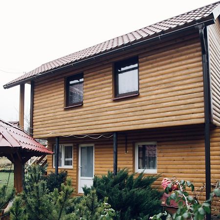 Cottage Nezabudka Яремче Екстериор снимка