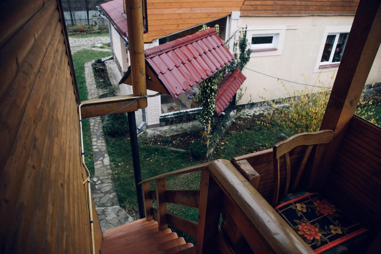 Cottage Nezabudka Яремче Екстериор снимка