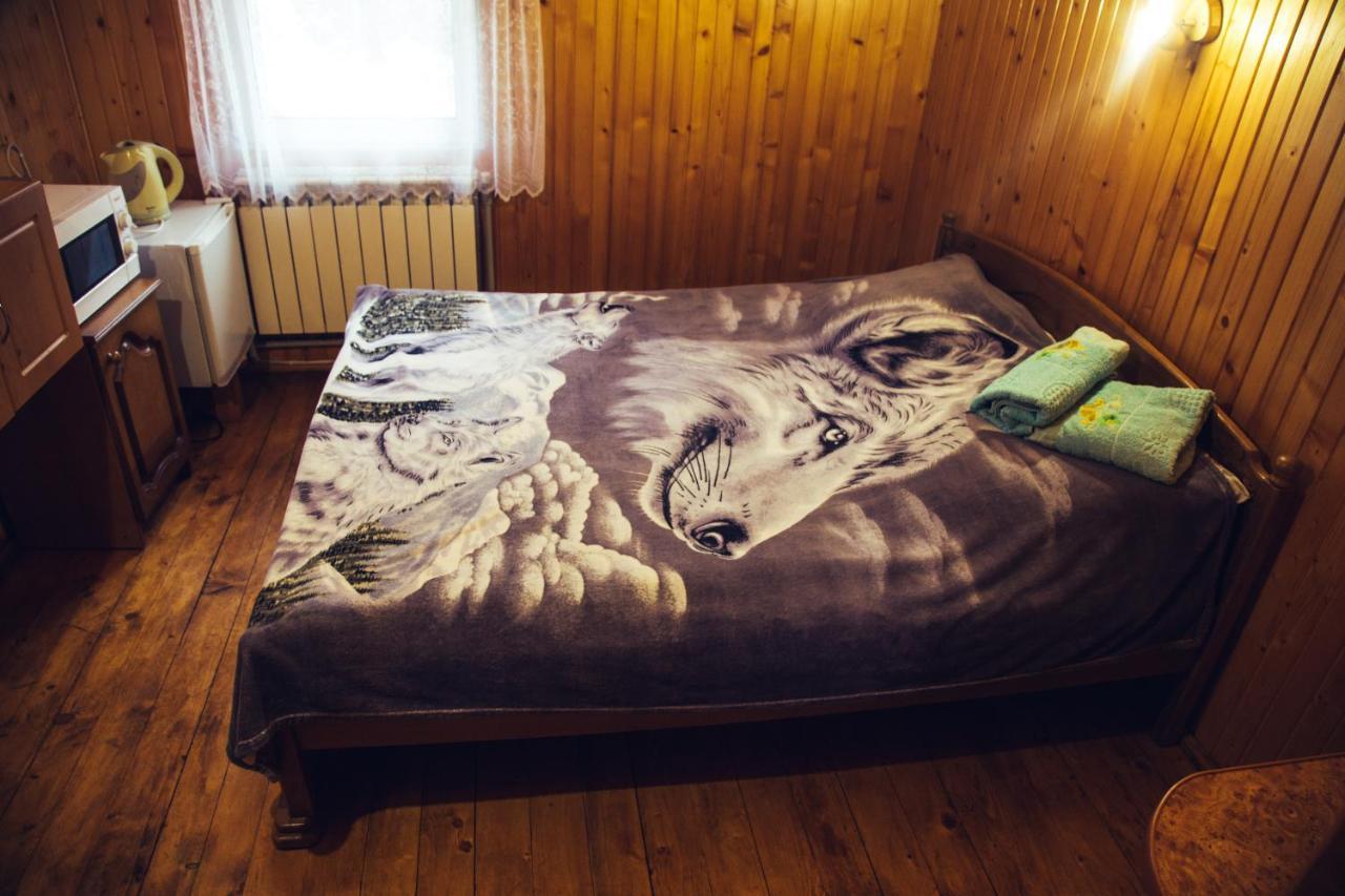 Cottage Nezabudka Яремче Екстериор снимка