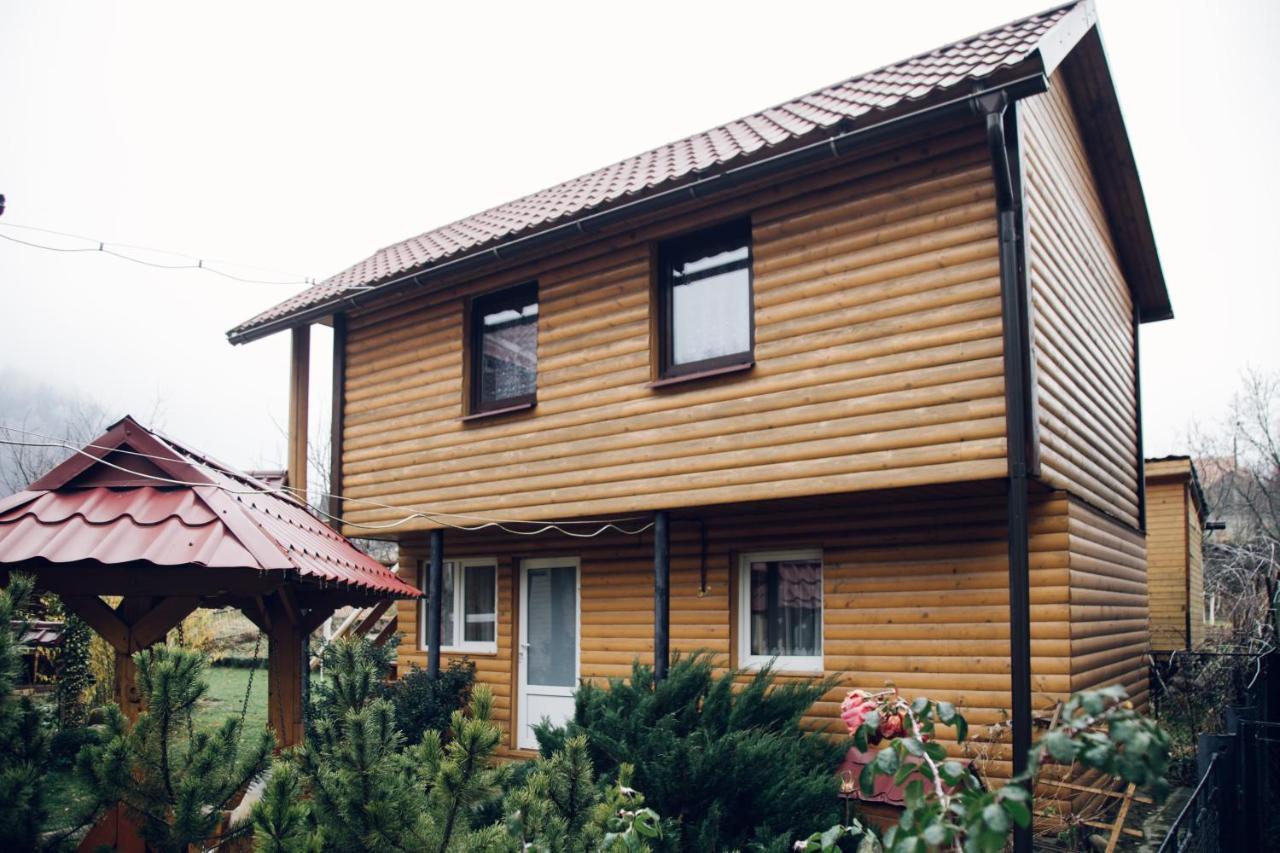 Cottage Nezabudka Яремче Екстериор снимка