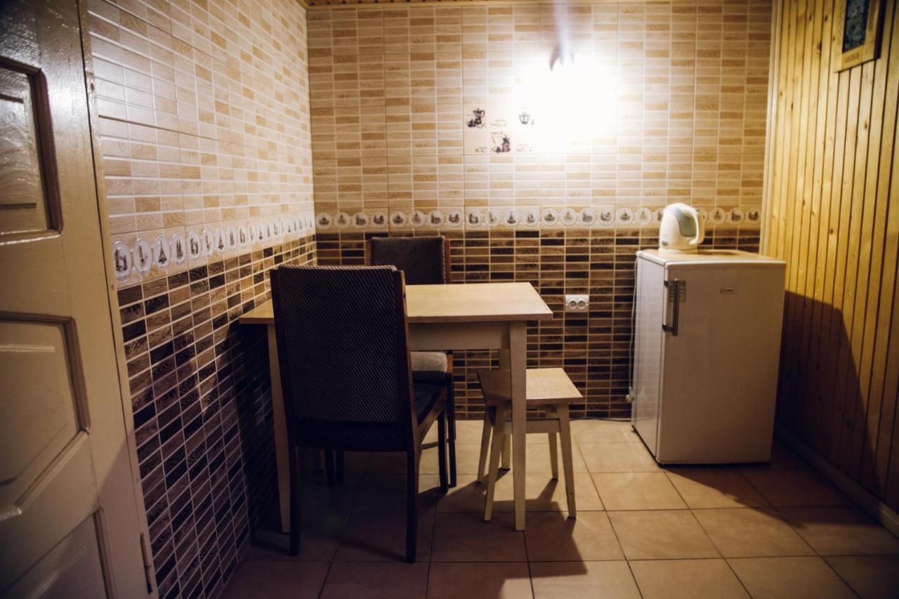 Cottage Nezabudka Яремче Екстериор снимка
