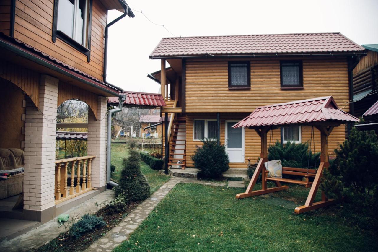 Cottage Nezabudka Яремче Екстериор снимка