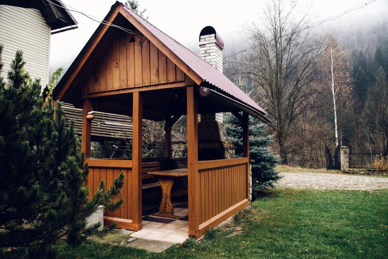 Cottage Nezabudka Яремче Екстериор снимка